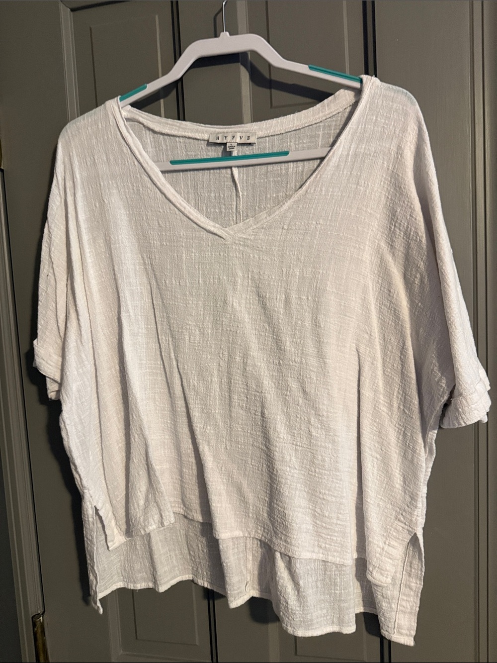 HYFVE Lightweight V-Neck Tunic